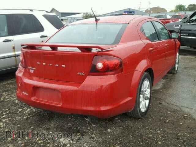 2013 DODGE AVENGER - VIN: 1C3CDZBG6DN636953 - Photo 4