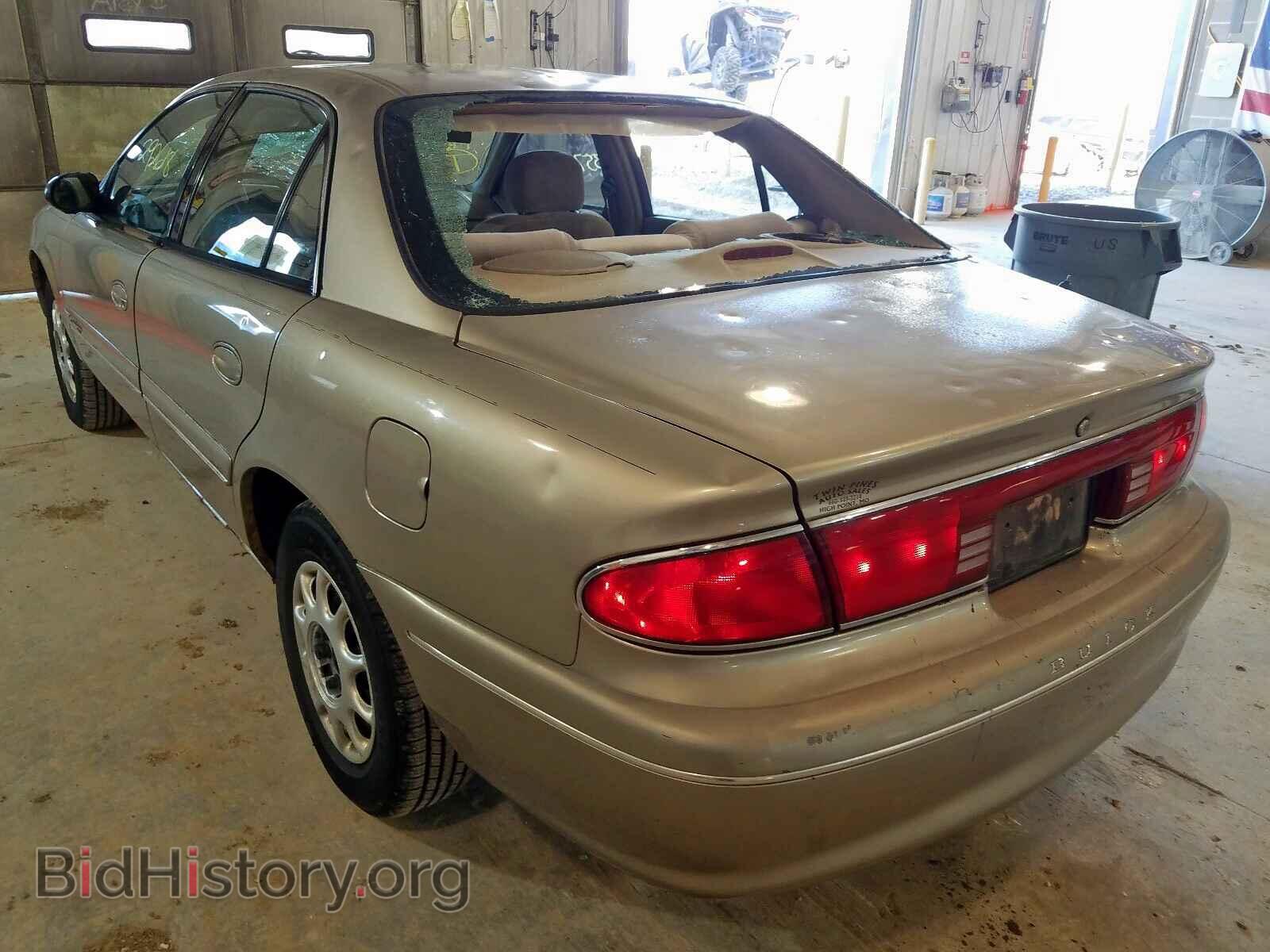 2001 BUICK CENTURY - VIN: 2G4WS52J311329865 - Фото 3