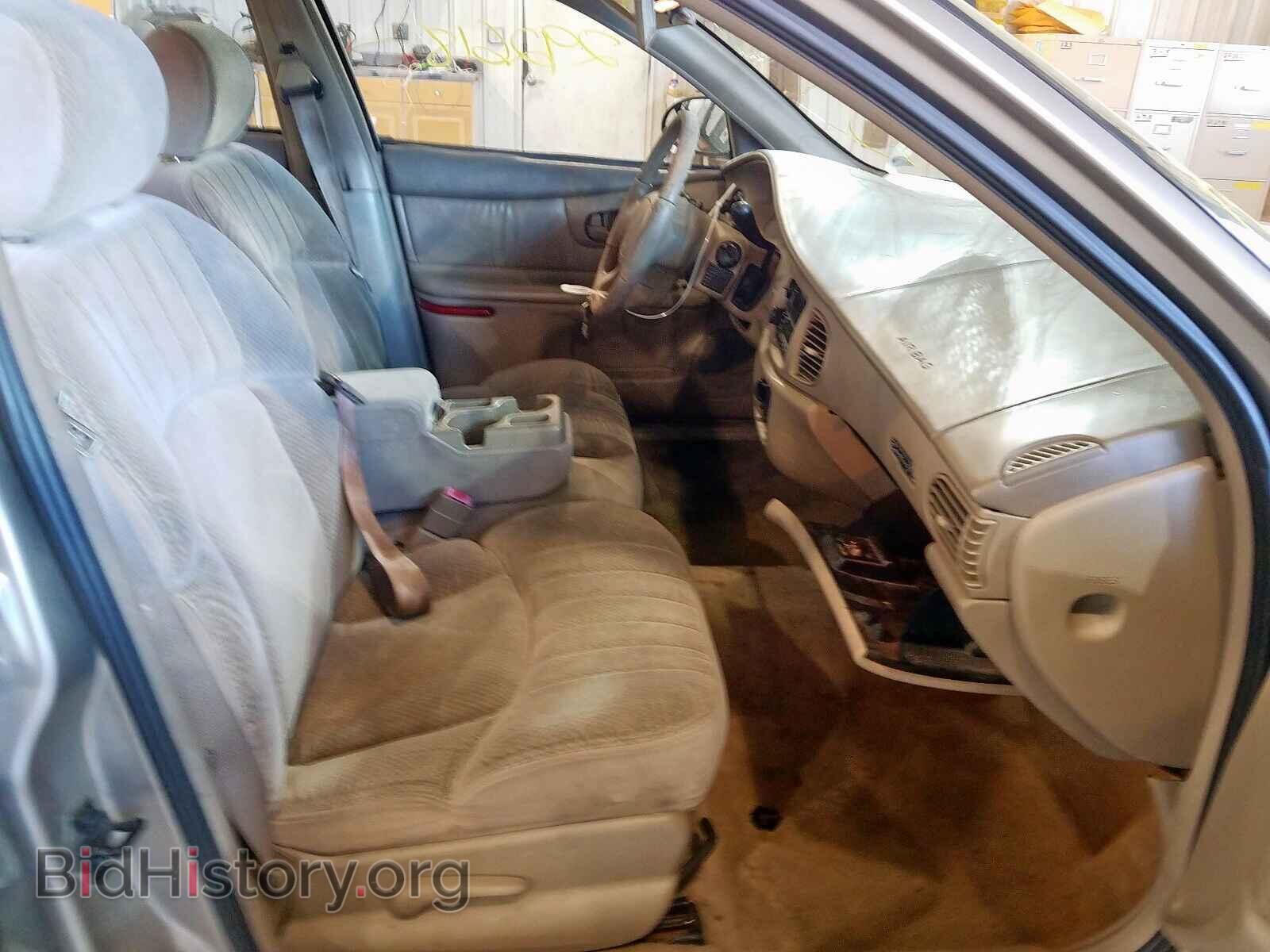 2001 BUICK CENTURY - VIN: 2G4WS52J311329865 - Фото 5