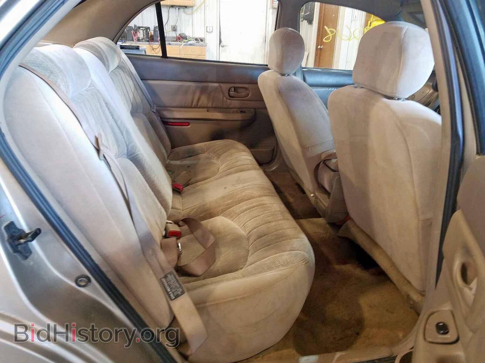 2001 BUICK CENTURY - VIN: 2G4WS52J311329865 - Фото 6
