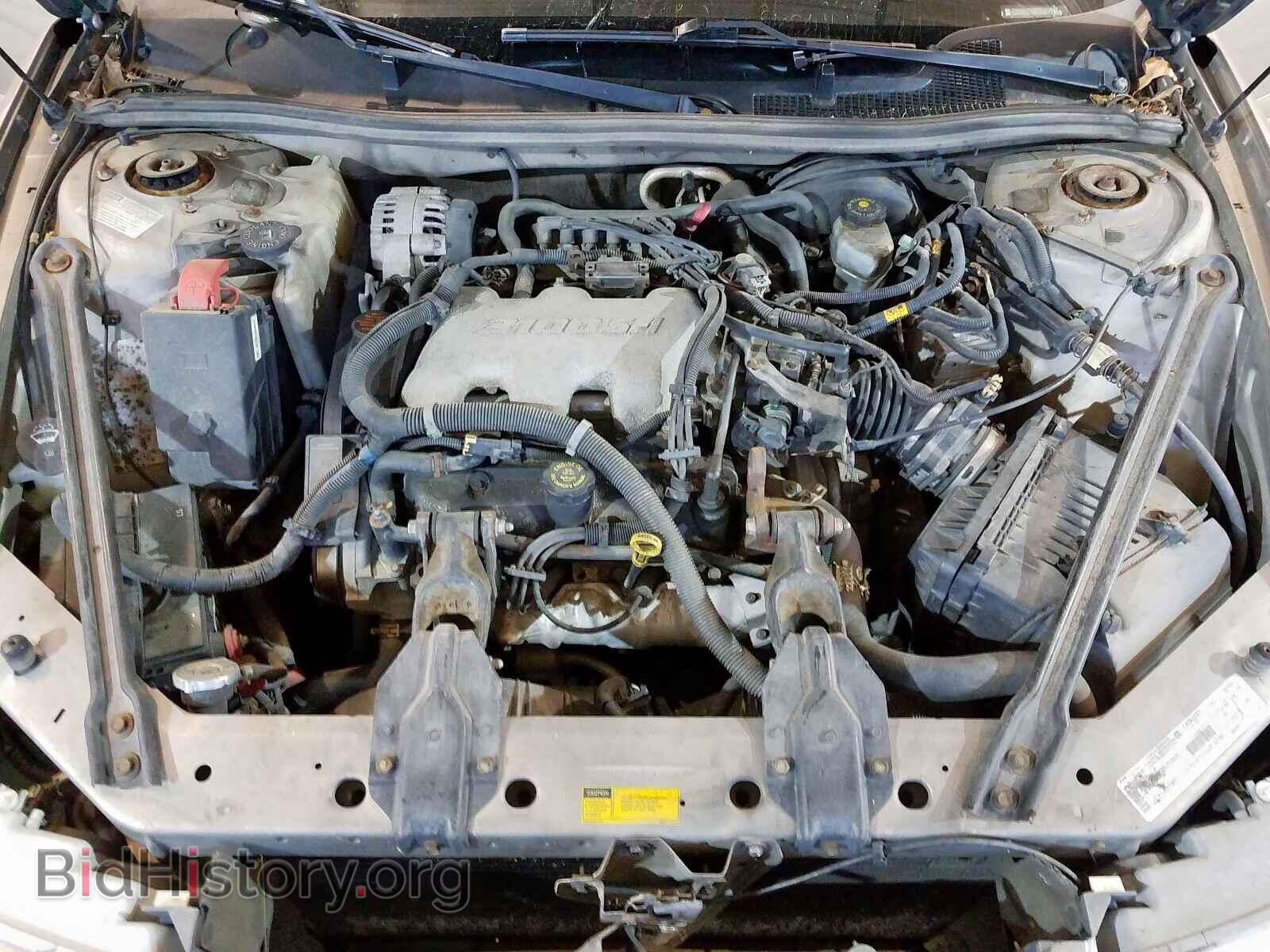 2001 BUICK CENTURY - VIN: 2G4WS52J311329865 - Фото 7