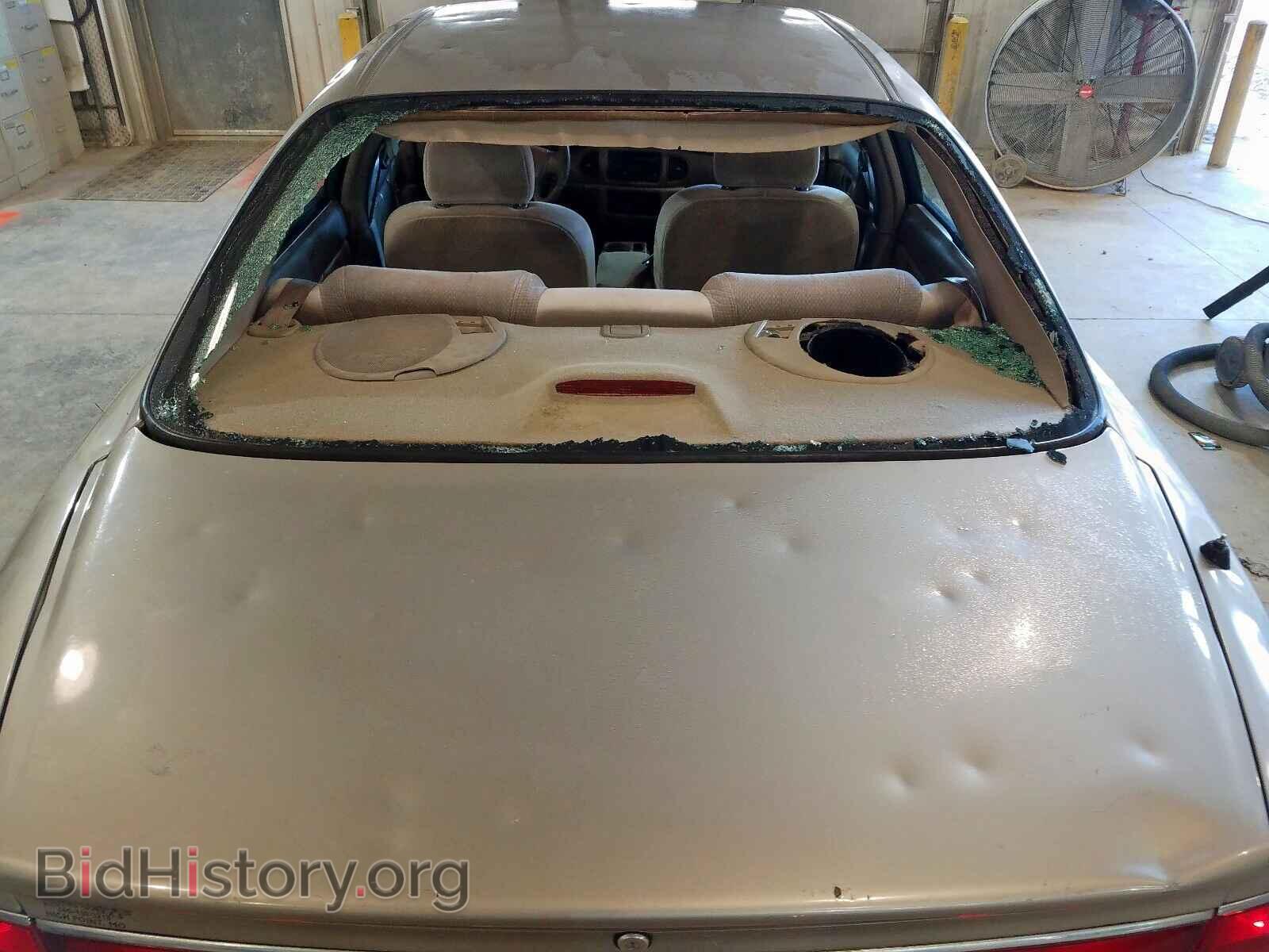 2001 BUICK CENTURY - VIN: 2G4WS52J311329865 - Фото 9