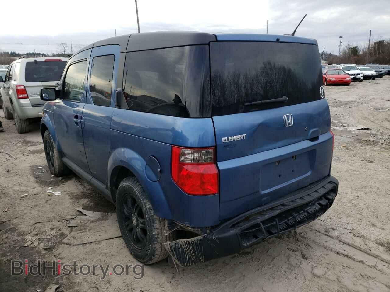 2006 HONDA ELEMENT - VIN: 5J6YH27746L023292 - Фото 3
