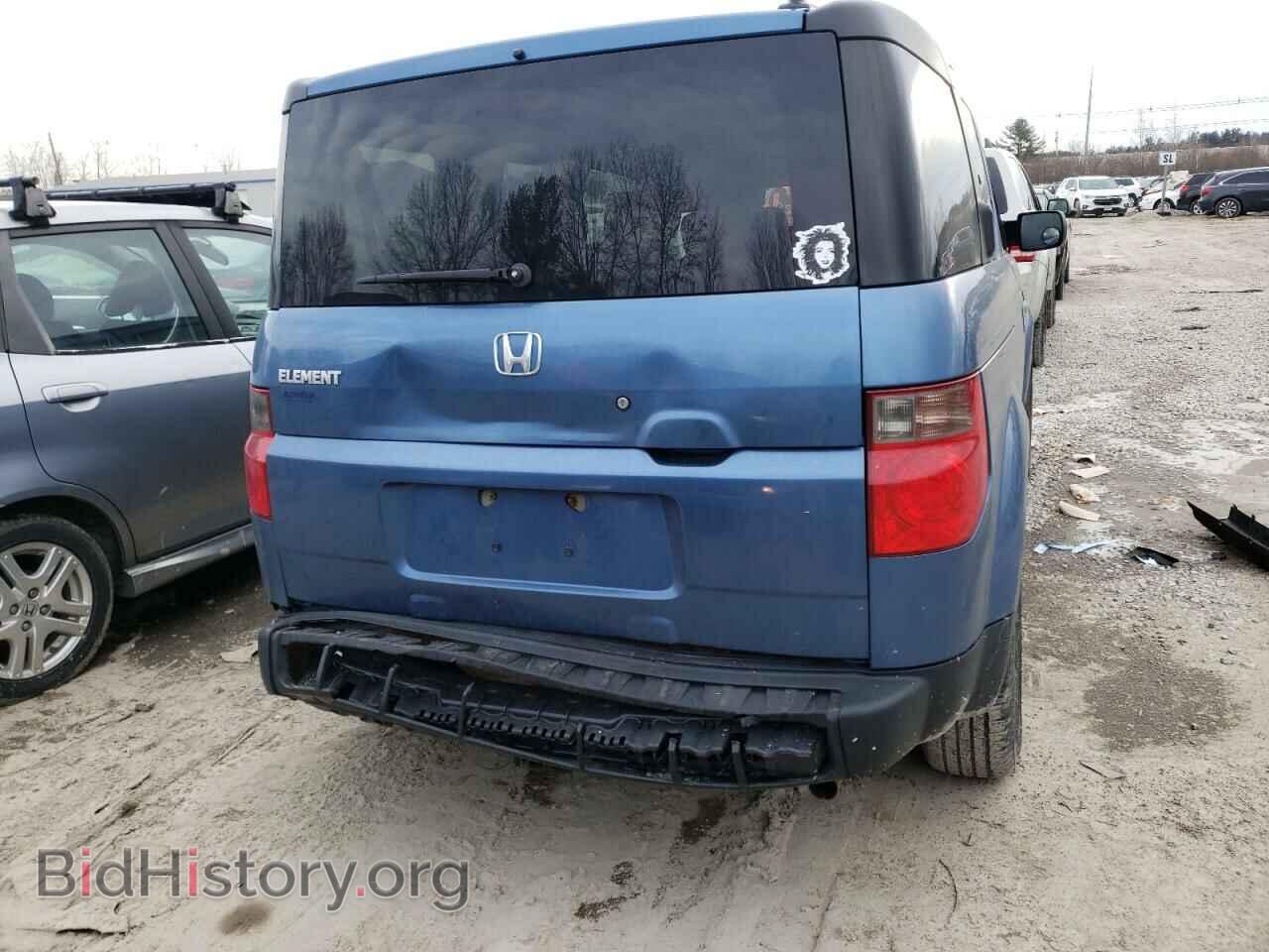 2006 HONDA ELEMENT - VIN: 5J6YH27746L023292 - Фото 9