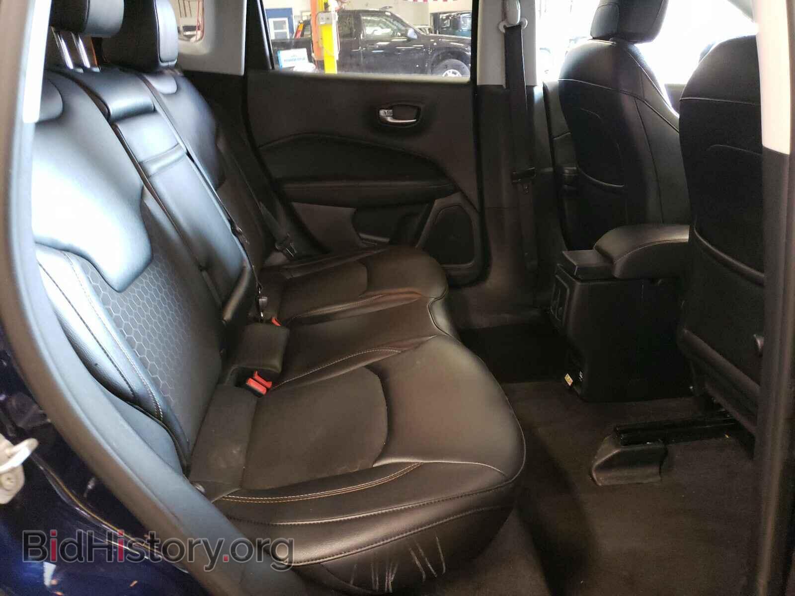 2018 JEEP COMPASS - VIN: 3C4NJDBB3JT168115 - Photo 6