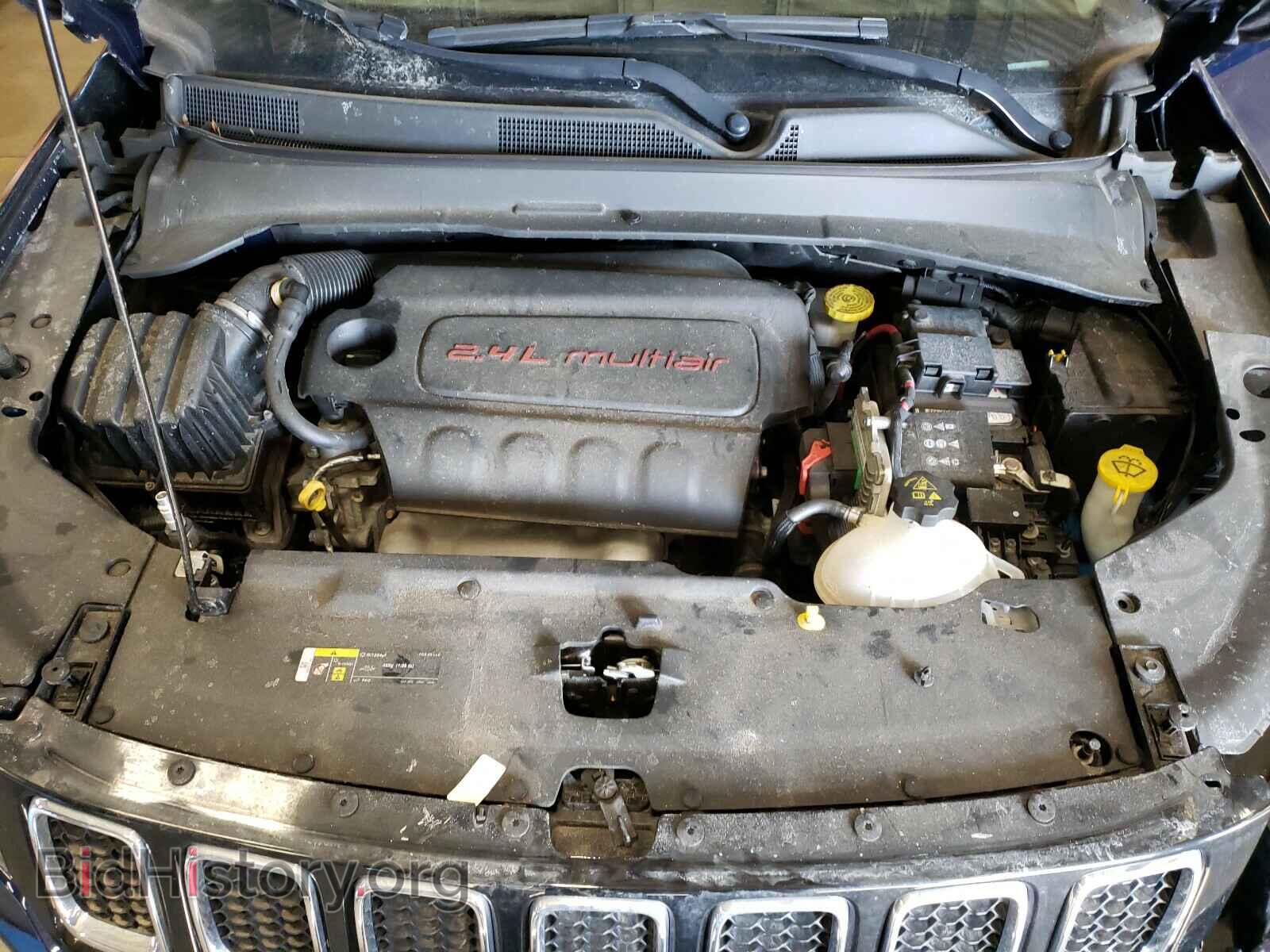 2018 JEEP COMPASS - VIN: 3C4NJDBB3JT168115 - Photo 7