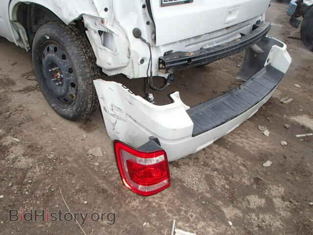 2011 FORD ESCAPE - VIN: 1FMCU9DG5BKB71696 - Фото 10