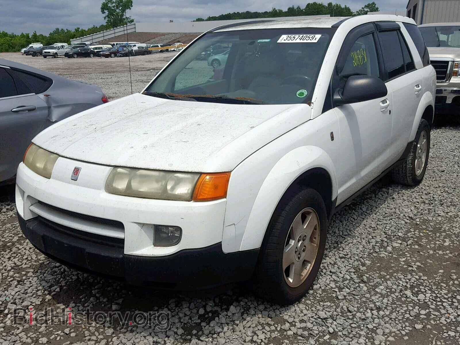 2004 SATURN VUE - VIN: 5GZCZ53484S860865 - Фото 2