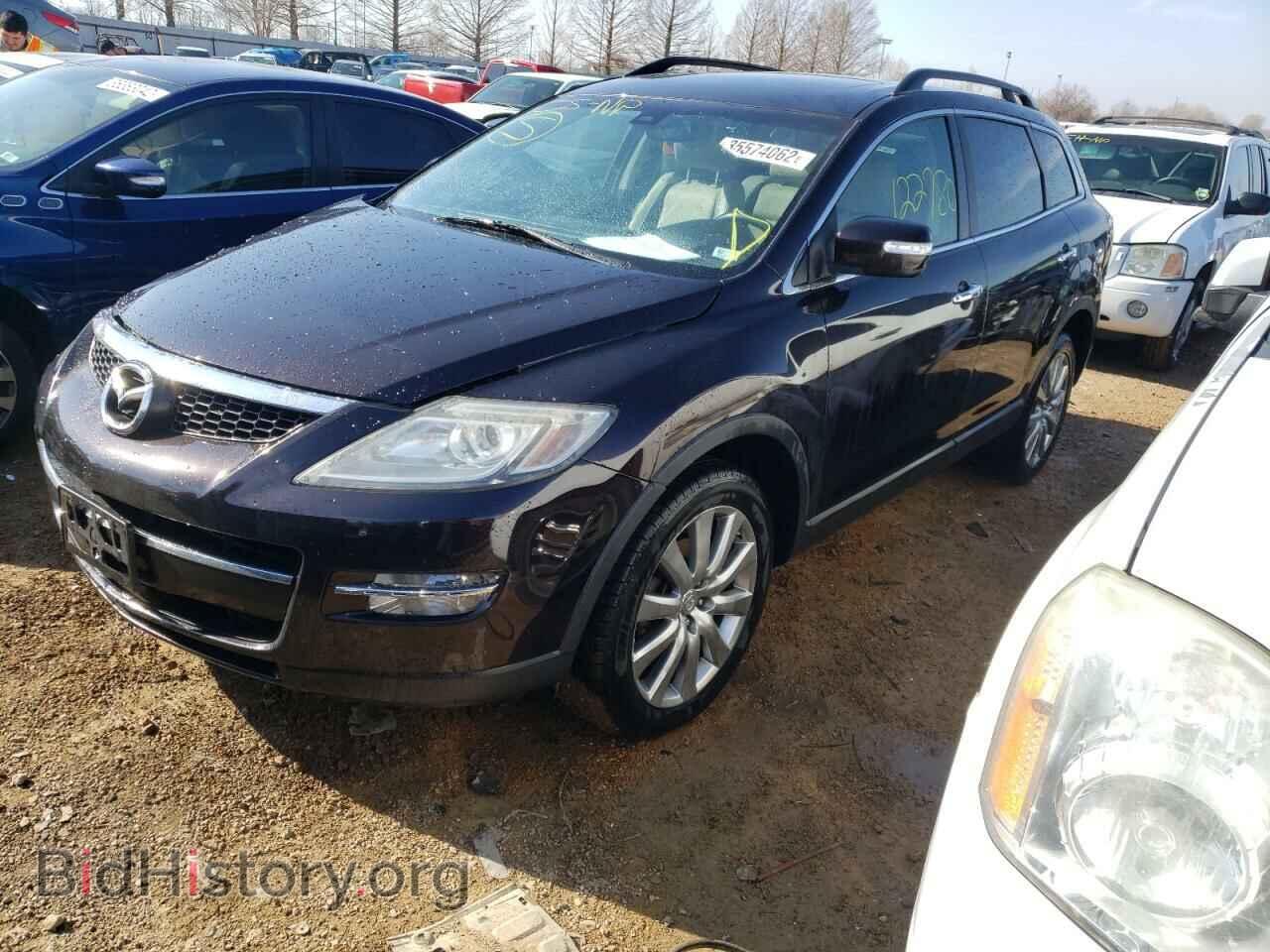 2008 MAZDA CX-9 - VIN: JM3TB38A780164225 - Фото 2