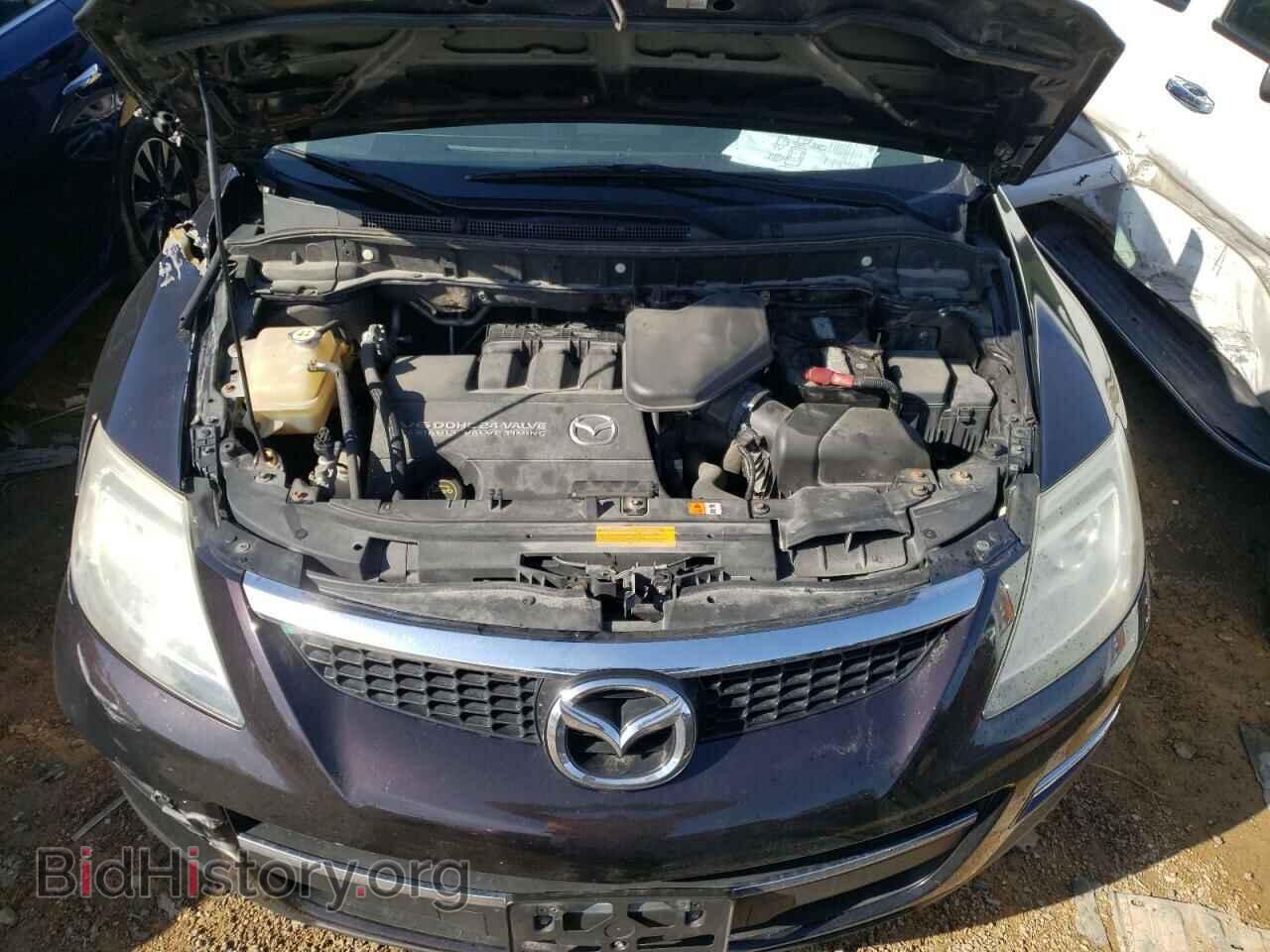 2008 MAZDA CX-9 - VIN: JM3TB38A780164225 - Фото 7