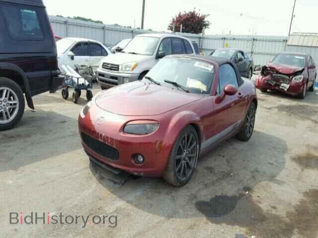 2008 MAZDA MIATA - VIN: JM1NC25F580141227 - Фото 2