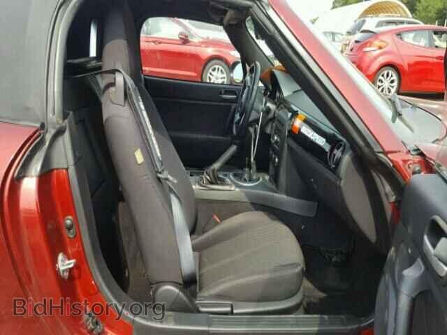 2008 MAZDA MIATA - VIN: JM1NC25F580141227 - Фото 5