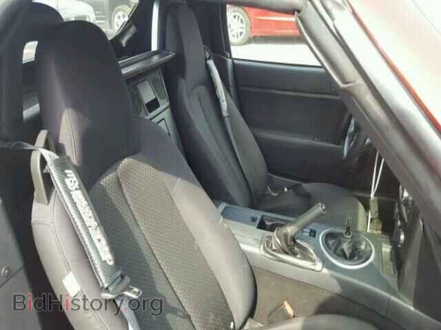 2008 MAZDA MIATA - VIN: JM1NC25F580141227 - Фото 6