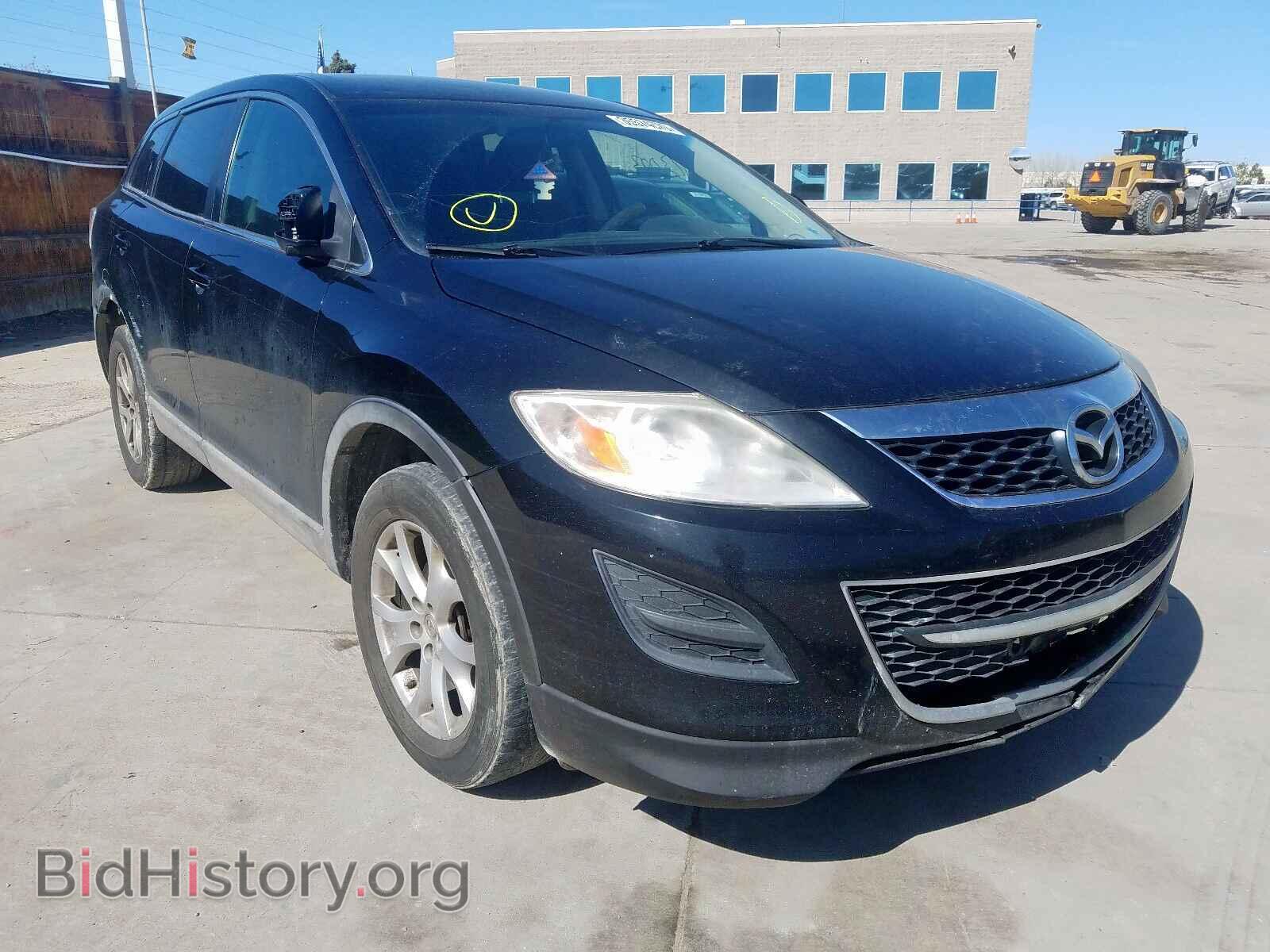 Photo JM3TB3CA8B0315216 - MAZDA CX-9 2011