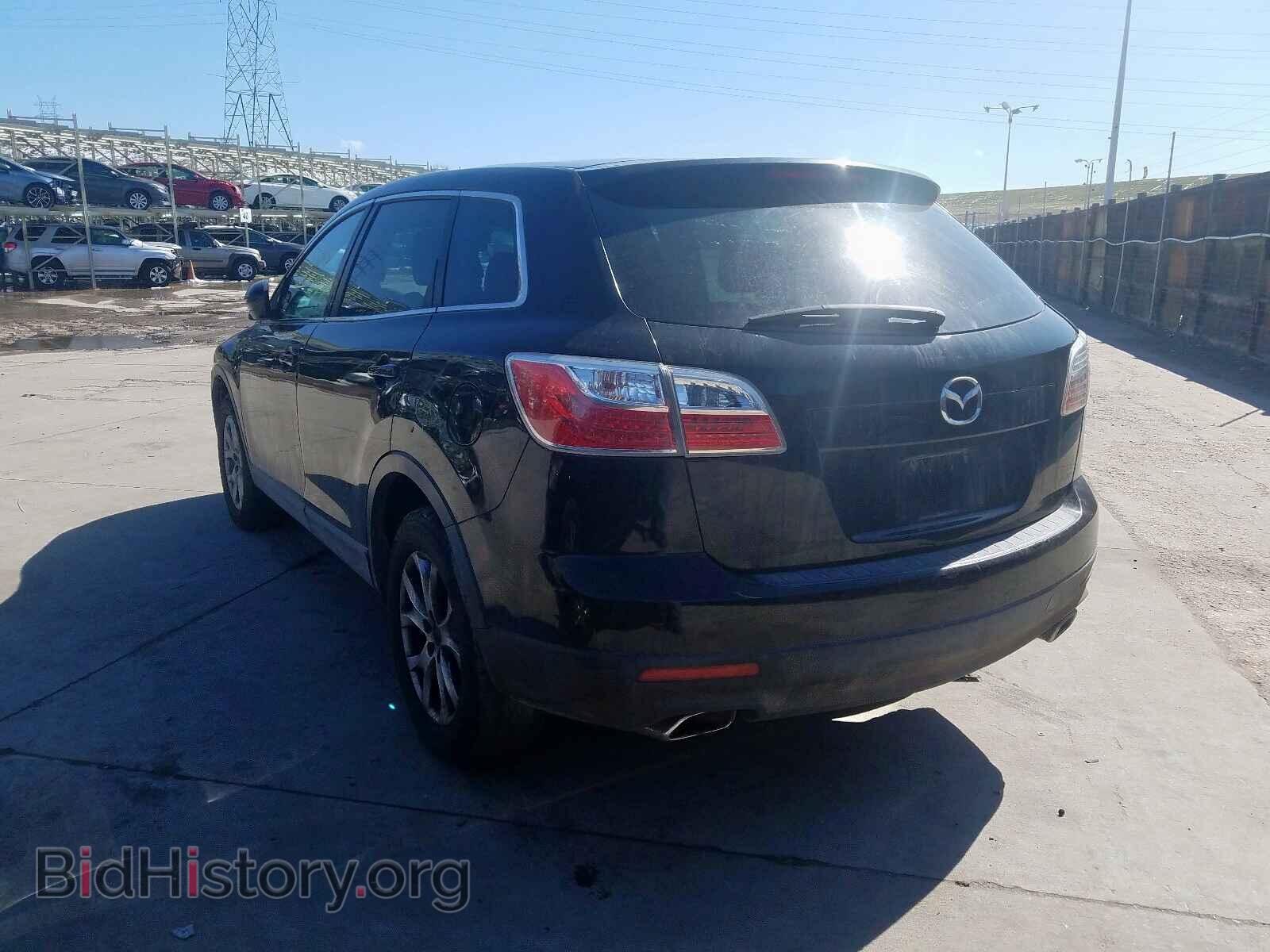 2011 MAZDA CX-9 - VIN: JM3TB3CA8B0315216 - Фото 3