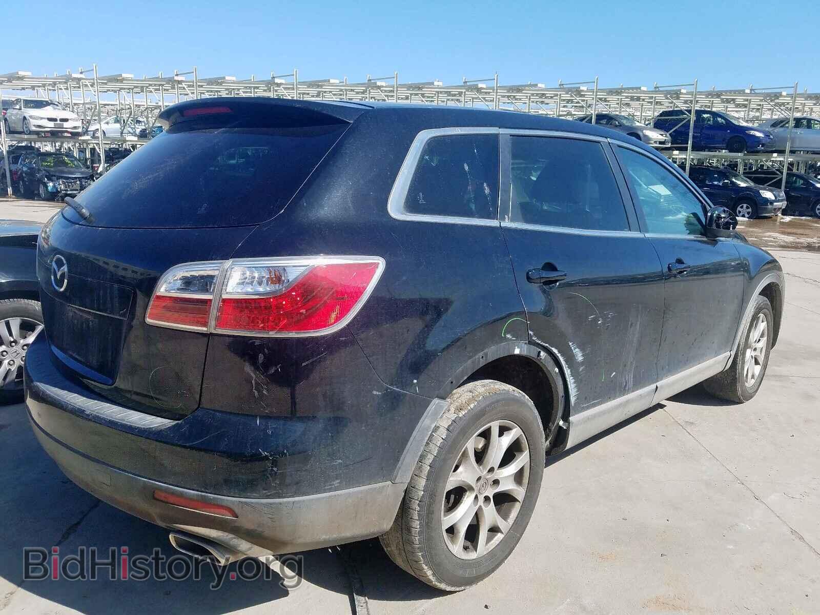 2011 MAZDA CX-9 - VIN: JM3TB3CA8B0315216 - Фото 4