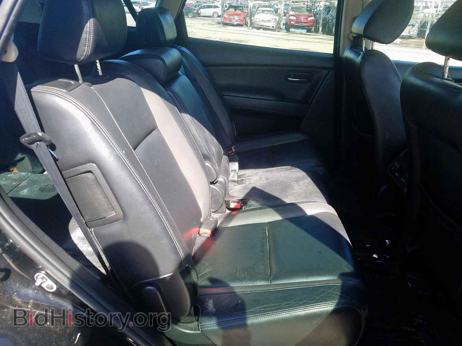 2011 MAZDA CX-9 - VIN: JM3TB3CA8B0315216 - Фото 6