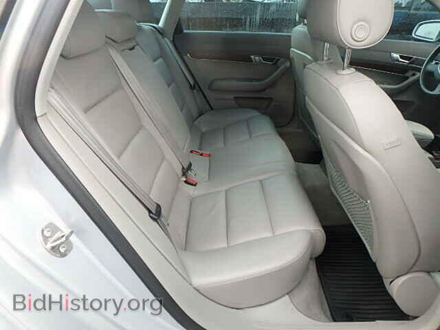 2005 AUDI A6 - VIN: WAUDG74F55N067320 - Фото 6