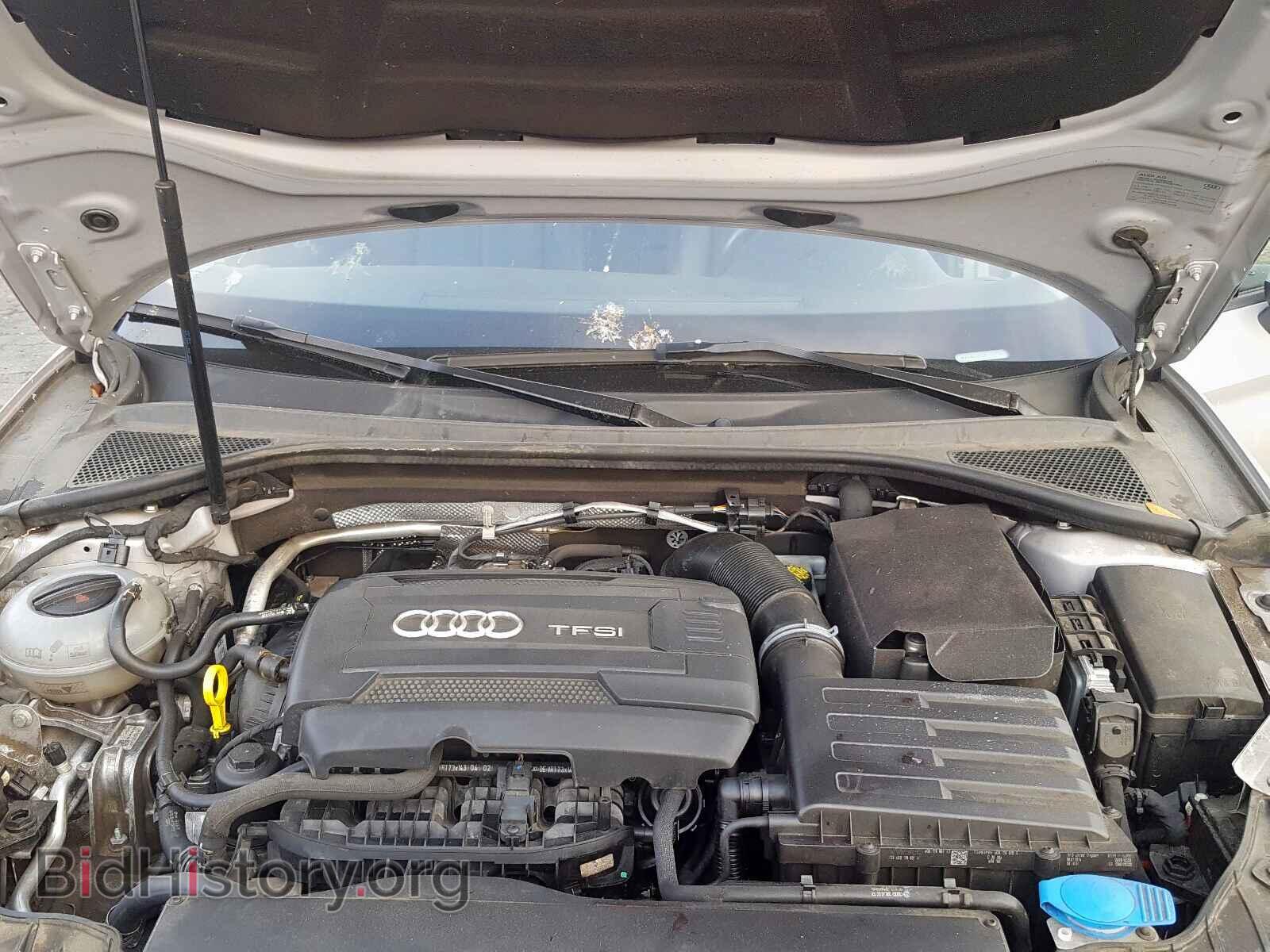2015 AUDI A3 - VIN: WAUACGFF2F1103758 - Photo 7