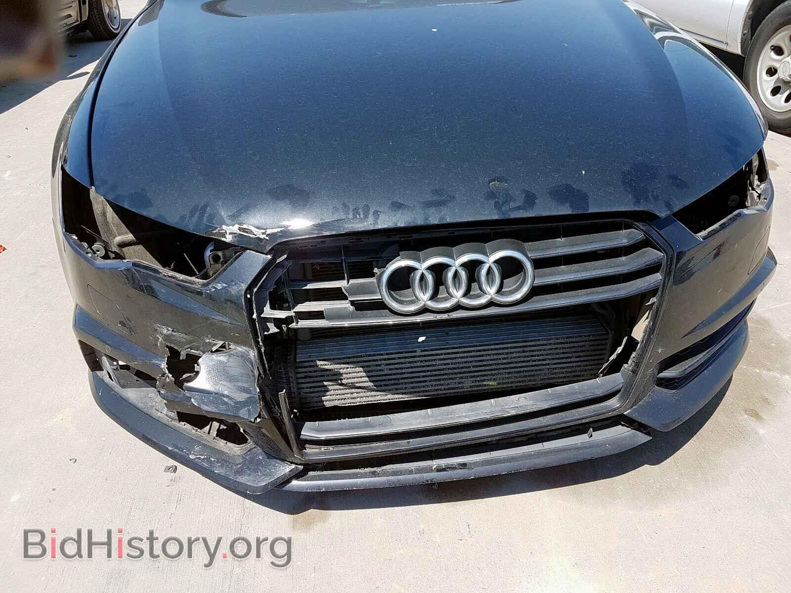 2016 AUDI A6 - VIN: WAUFFAFC5GN196284 - Фото 9