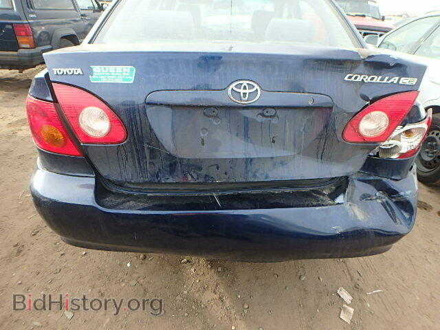 2003 TOYOTA COROLLA - VIN: JTDBR32E230034678 - Photo 10