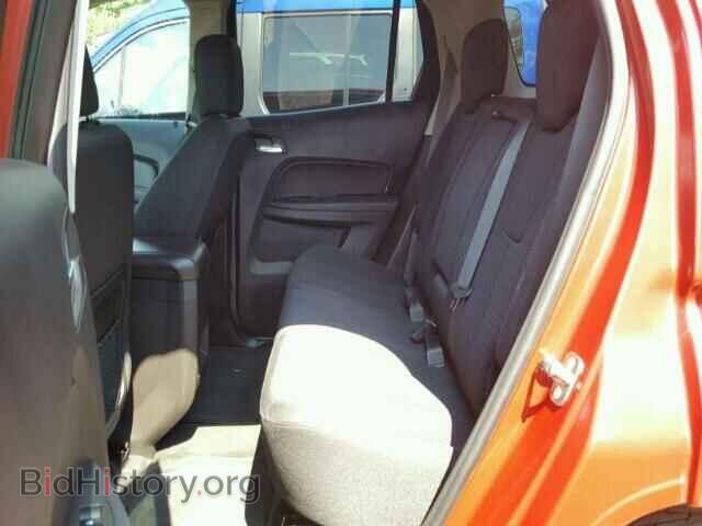 2014 GMC TERRAIN - VIN: 2GKALMEK5E6344293 - Фото 6