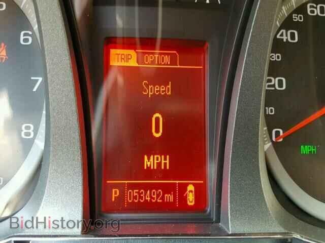 2014 GMC TERRAIN - VIN: 2GKALMEK5E6344293 - Фото 8