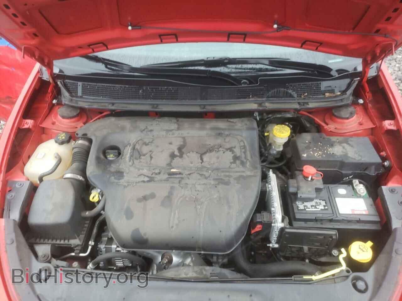 2016 DODGE DART - VIN: 1C3CDFFA0GD819764 - Фото 7