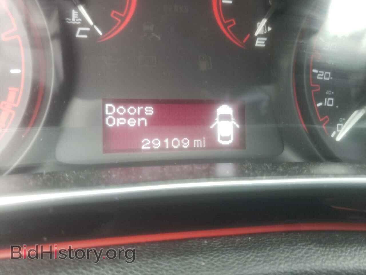 2016 DODGE DART - VIN: 1C3CDFFA0GD819764 - Фото 8