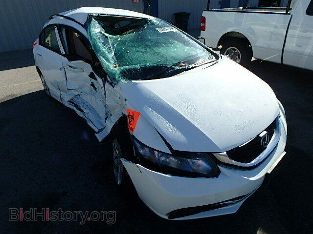 Фотография 19XFB2F56DE246485 - HONDA CIVIC 2013