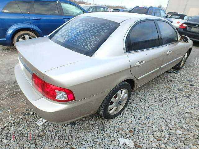 2005 KIA OPTIMA - VIN: KNAGD128055401440 - Фото 4