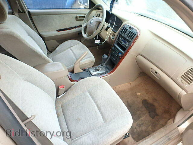 2005 KIA OPTIMA - VIN: KNAGD128055401440 - Фото 5