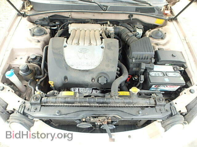 2005 KIA OPTIMA - VIN: KNAGD128055401440 - Фото 7