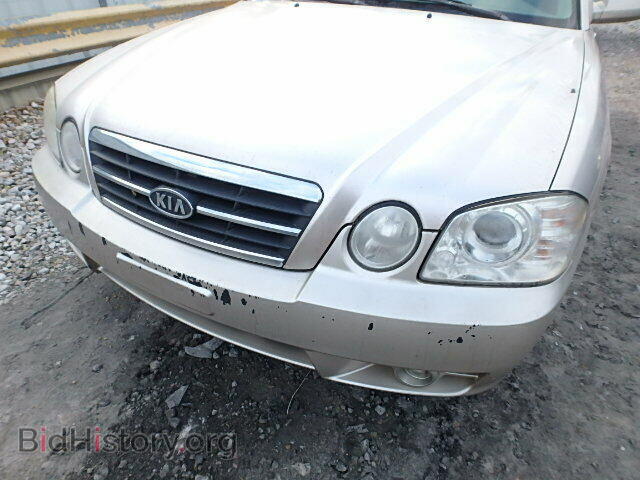 2005 KIA OPTIMA - VIN: KNAGD128055401440 - Фото 9