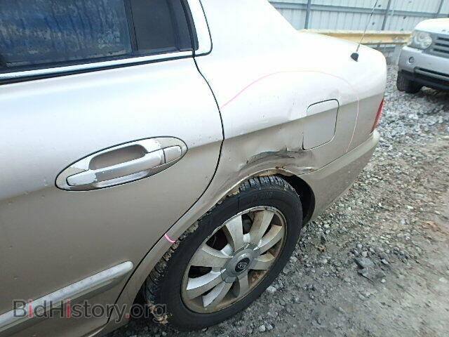 2005 KIA OPTIMA - VIN: KNAGD128055401440 - Фото 10