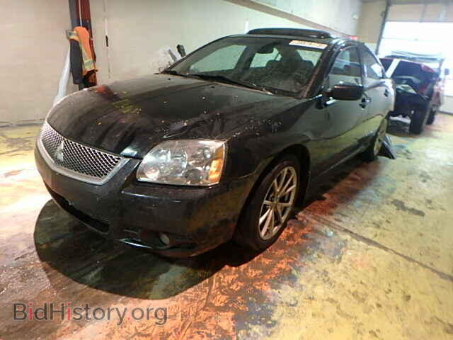 2012 MITSUBISHI GALANT - VIN: 4A32B3FF7CE014093 - Фото 2