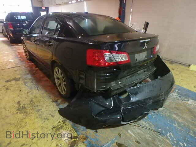 2012 MITSUBISHI GALANT - VIN: 4A32B3FF7CE014093 - Фото 3