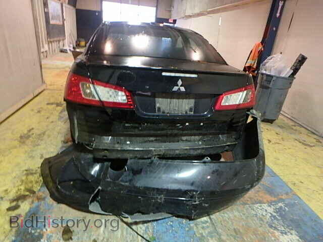 2012 MITSUBISHI GALANT - VIN: 4A32B3FF7CE014093 - Фото 9