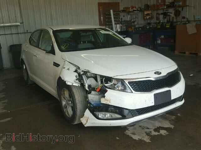 Фотография 5XXGM4A7XDG174944 - KIA OPTIMA 2013