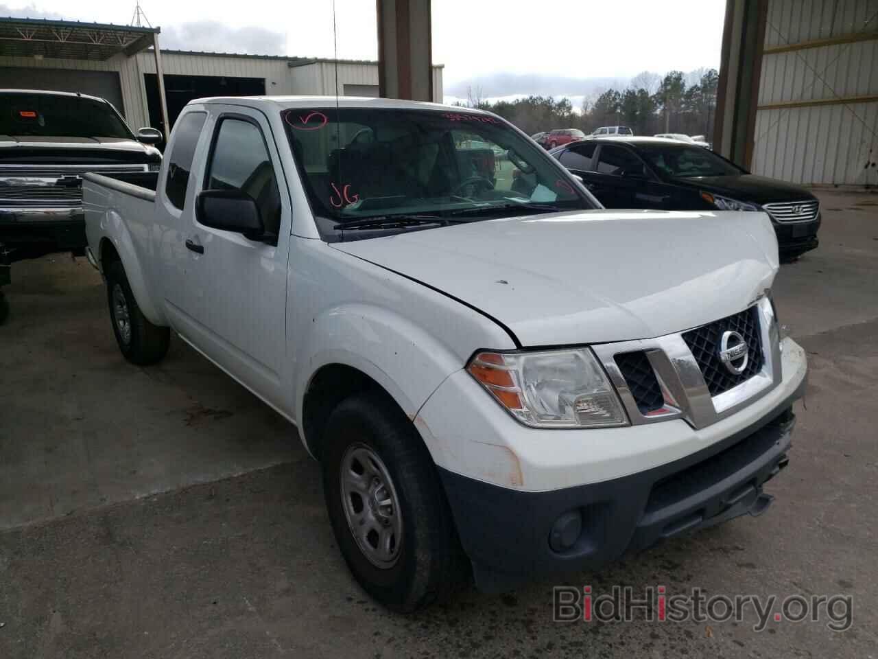Photo 1N6BD0CT2FN719875 - NISSAN FRONTIER 2015