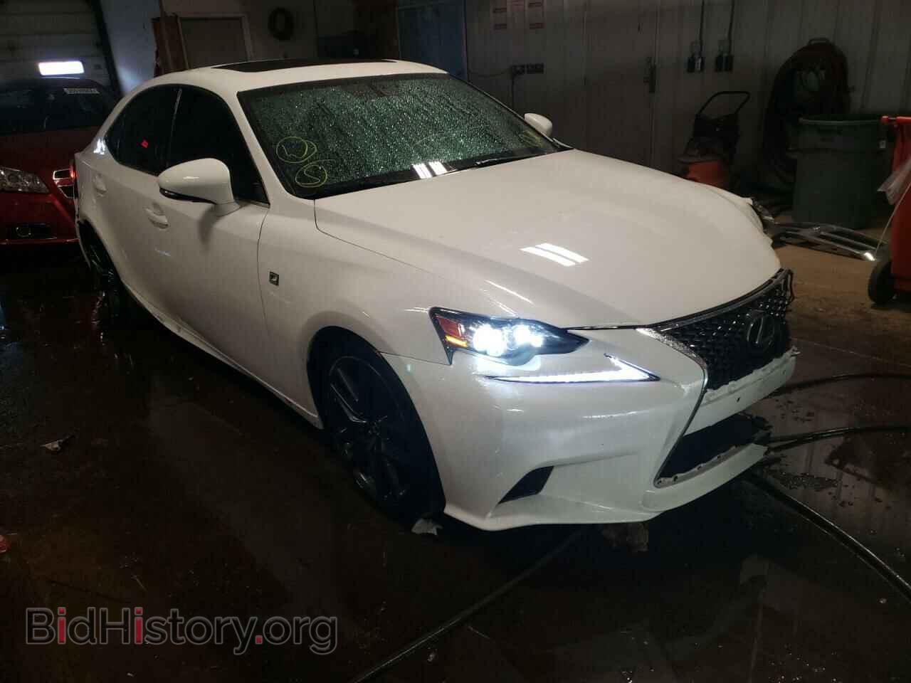 Фотография JTHCE1D2XE5002332 - LEXUS IS 2014