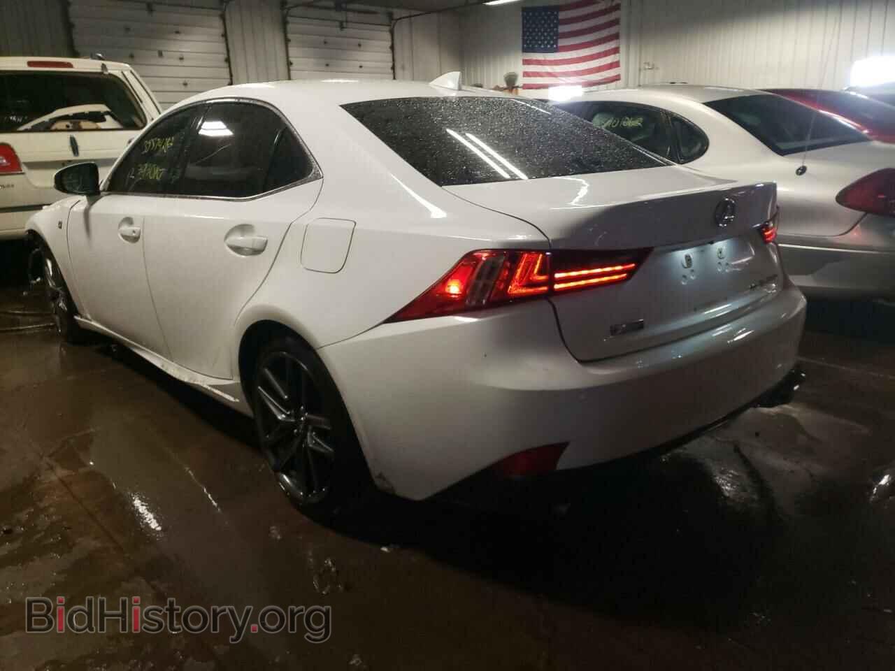 2014 LEXUS IS - VIN: JTHCE1D2XE5002332 - Фото 3