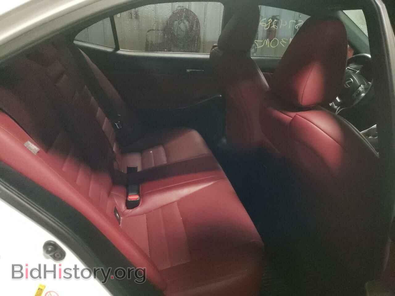 2014 LEXUS IS - VIN: JTHCE1D2XE5002332 - Фото 6
