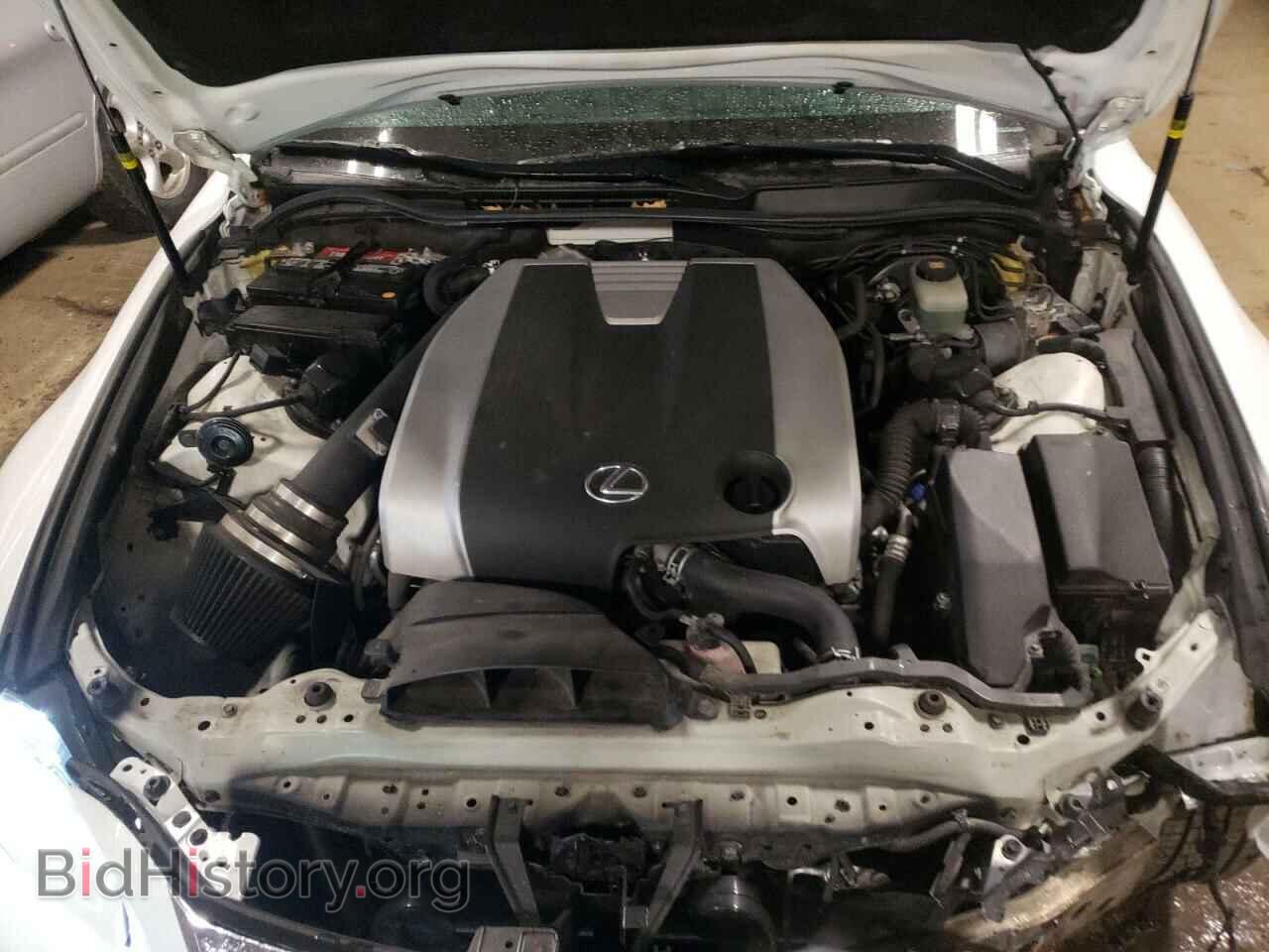 2014 LEXUS IS - VIN: JTHCE1D2XE5002332 - Фото 7