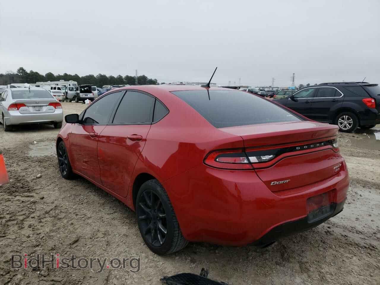 2014 DODGE DART - VIN: 1C3CDFBB1ED823575 - Фото 3