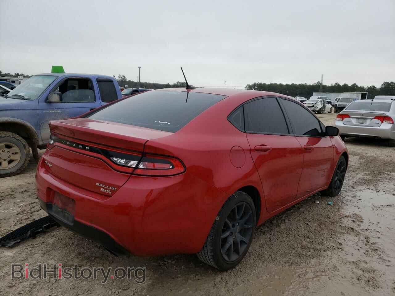 2014 DODGE DART - VIN: 1C3CDFBB1ED823575 - Фото 4