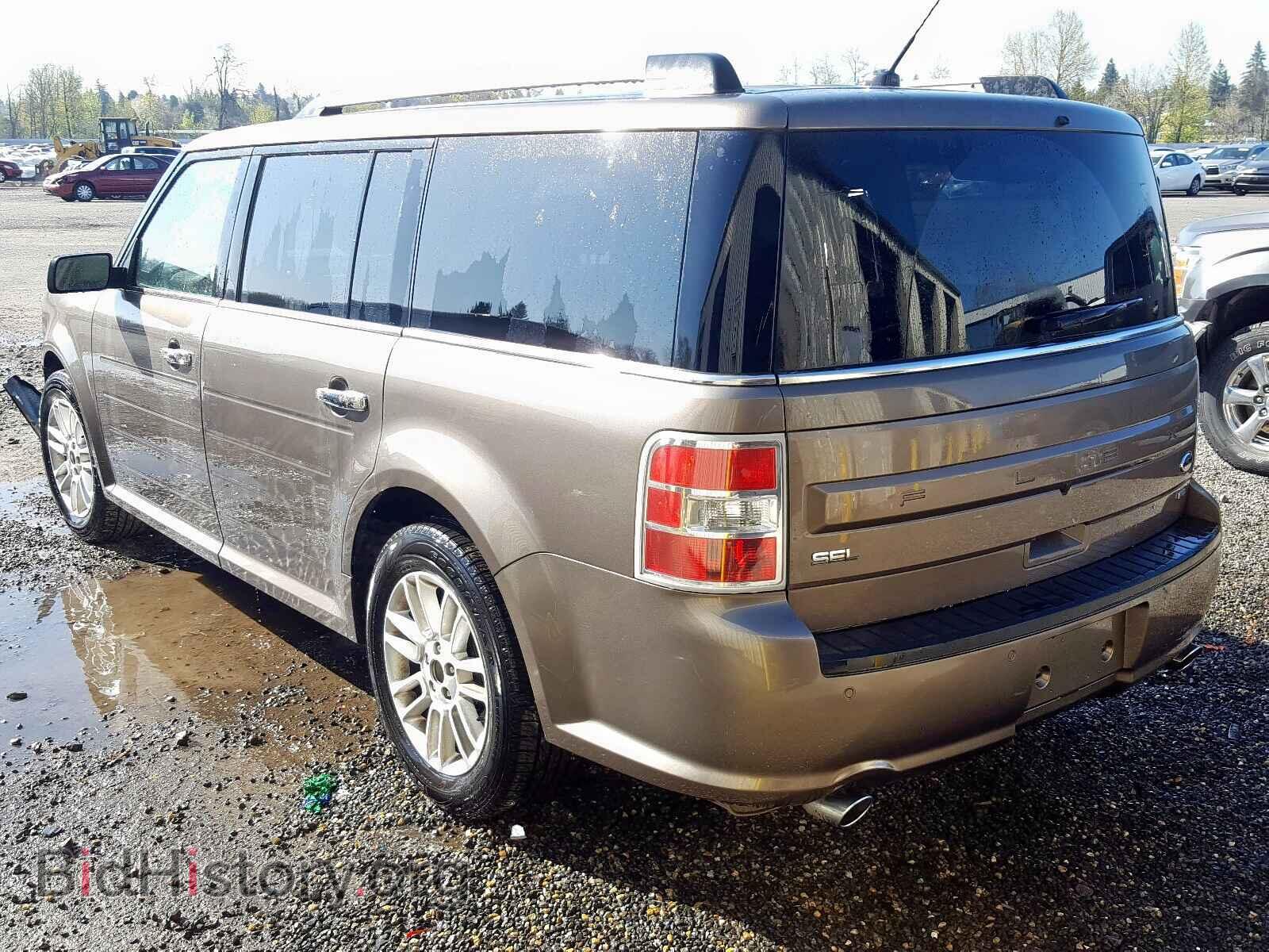 2019 FORD FLEX - VIN: 2FMHK6C8XKBA20903 - Фото 3