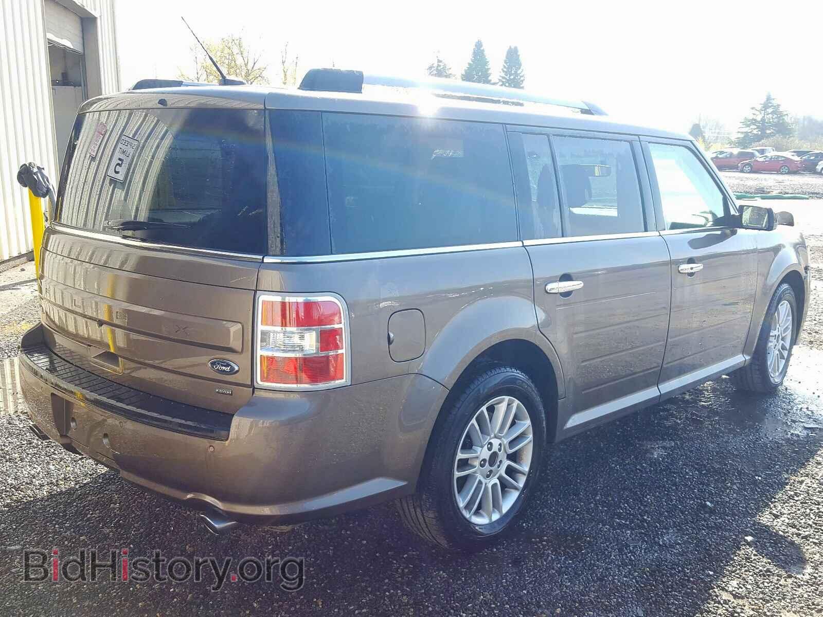 2019 FORD FLEX - VIN: 2FMHK6C8XKBA20903 - Фото 4