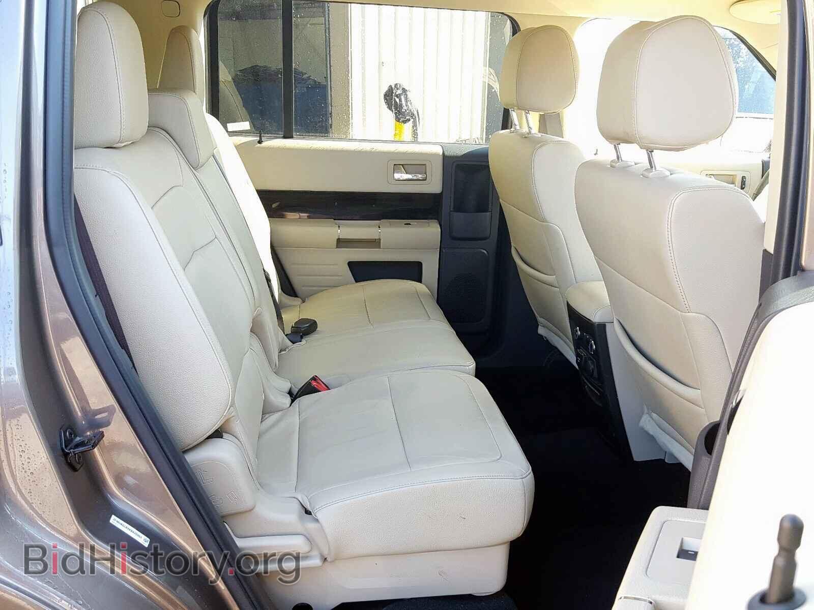 2019 FORD FLEX - VIN: 2FMHK6C8XKBA20903 - Фото 6