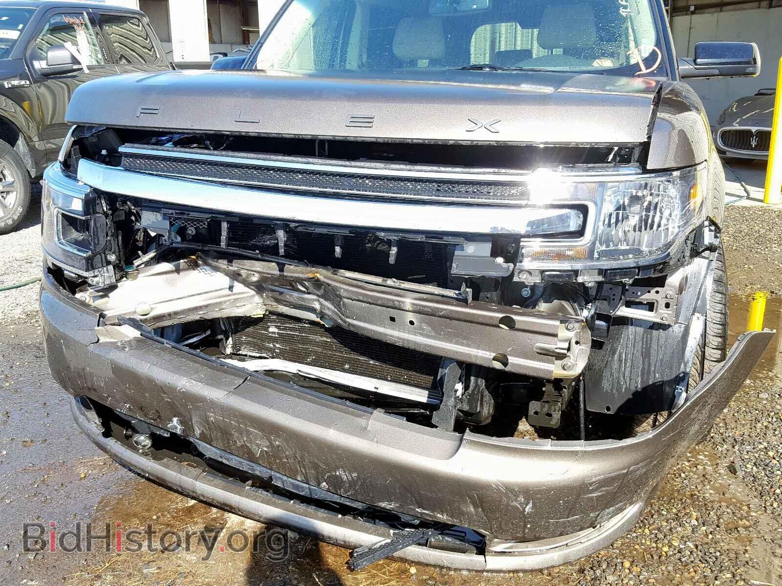 2019 FORD FLEX - VIN: 2FMHK6C8XKBA20903 - Фото 9